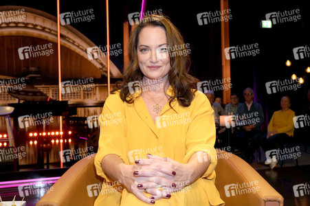 Talkshow 'Riverboat' in Berlin