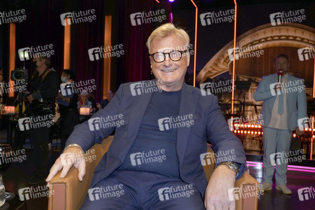 Talkshow 'Riverboat' in Berlin