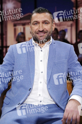 Talkshow 'Riverboat' in Berlin