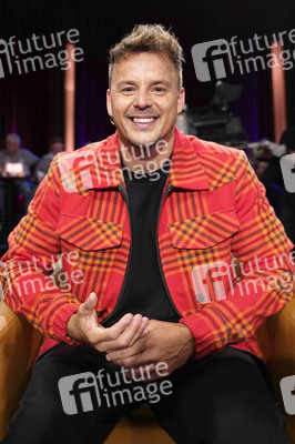 Talkshow 'Riverboat' in Berlin