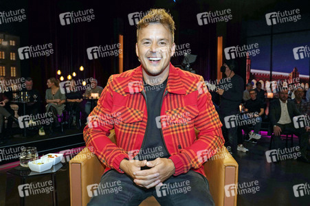 Talkshow 'Riverboat' in Berlin