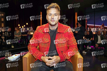 Talkshow 'Riverboat' in Berlin