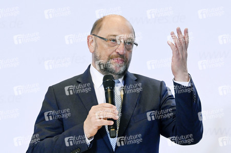 Treffen von Olaf Scholz mit Klimaaktivisten in Berlin