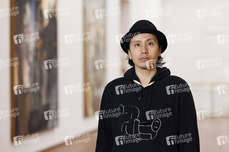 Pressetermin mit Ryuta Ushiro in Köln