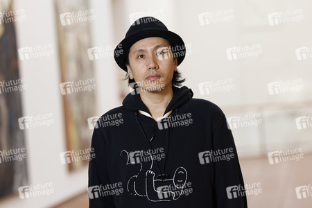 Pressetermin mit Ryuta Ushiro in Köln