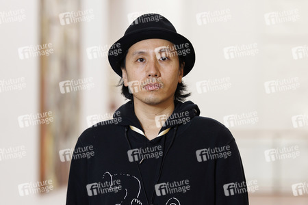 Pressetermin mit Ryuta Ushiro in Köln