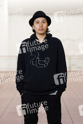 Pressetermin mit Ryuta Ushiro in Köln