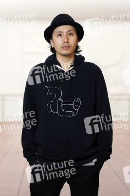 Pressetermin mit Ryuta Ushiro in Köln
