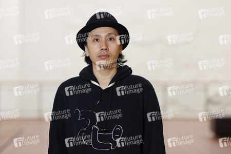 Pressetermin mit Ryuta Ushiro in Köln