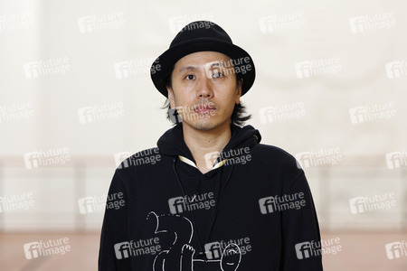 Pressetermin mit Ryuta Ushiro in Köln