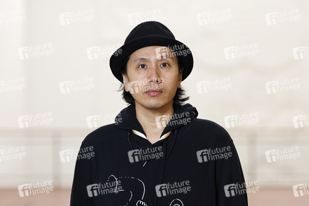 Pressetermin mit Ryuta Ushiro in Köln