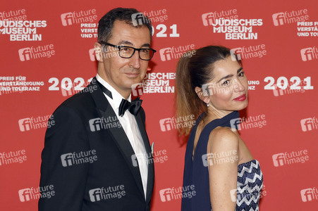 Preis für Verständigung und Toleranz 2021 in Berlin