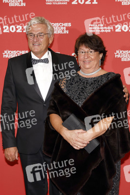 Preis für Verständigung und Toleranz 2021 in Berlin