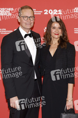 Preis für Verständigung und Toleranz 2021 in Berlin