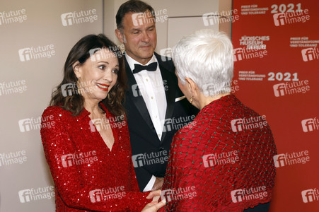 Preis für Verständigung und Toleranz 2021 in Berlin