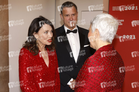 Preis für Verständigung und Toleranz 2021 in Berlin