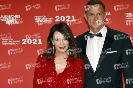 Preis für Verständigung und Toleranz 2021 in Berlin