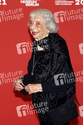 Preis für Verständigung und Toleranz 2021 in Berlin