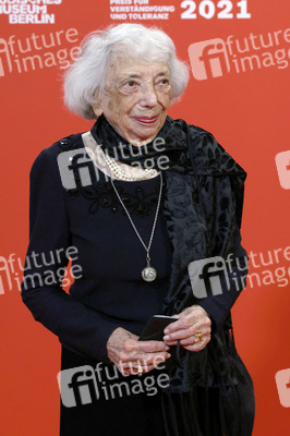 Preis für Verständigung und Toleranz 2021 in Berlin