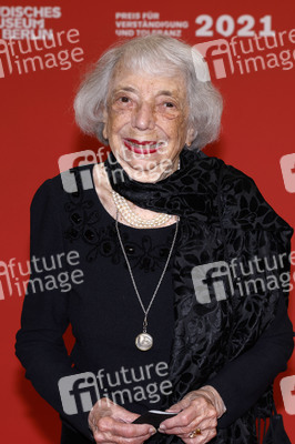 Preis für Verständigung und Toleranz 2021 in Berlin