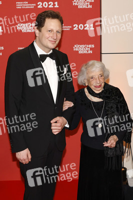 Preis für Verständigung und Toleranz 2021 in Berlin