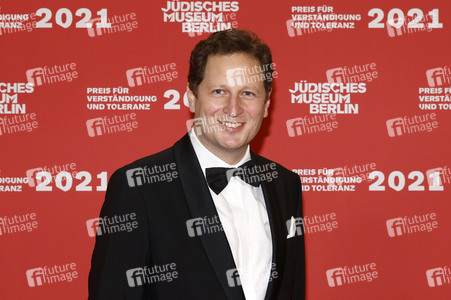 Preis für Verständigung und Toleranz 2021 in Berlin