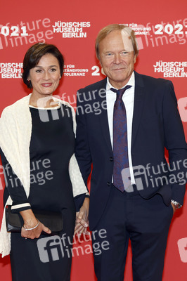 Preis für Verständigung und Toleranz 2021 in Berlin