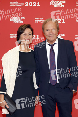 Preis für Verständigung und Toleranz 2021 in Berlin