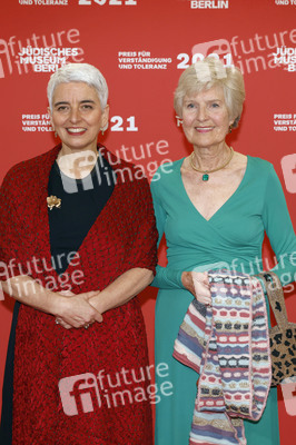 Preis für Verständigung und Toleranz 2021 in Berlin