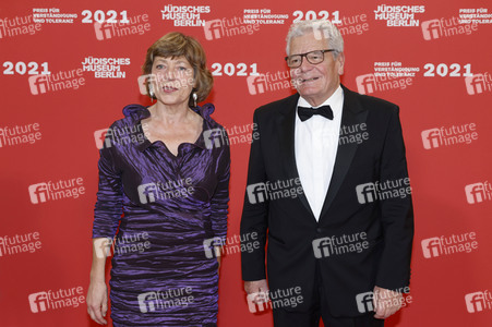 Preis für Verständigung und Toleranz 2021 in Berlin