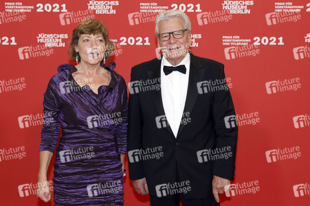 Preis für Verständigung und Toleranz 2021 in Berlin