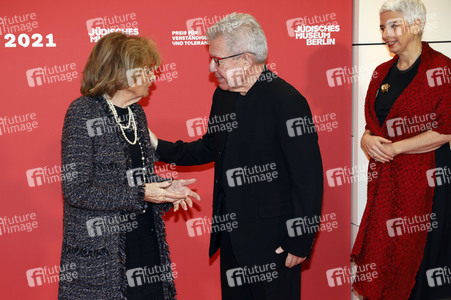 Preis für Verständigung und Toleranz 2021 in Berlin