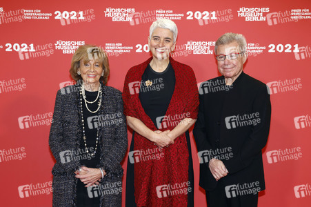 Preis für Verständigung und Toleranz 2021 in Berlin