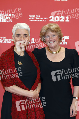 Preis für Verständigung und Toleranz 2021 in Berlin