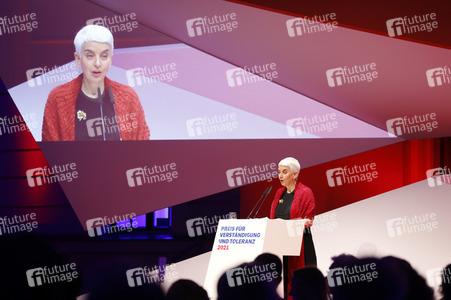 Preis für Verständigung und Toleranz 2021 in Berlin