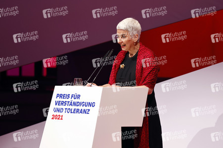 Preis für Verständigung und Toleranz 2021 in Berlin