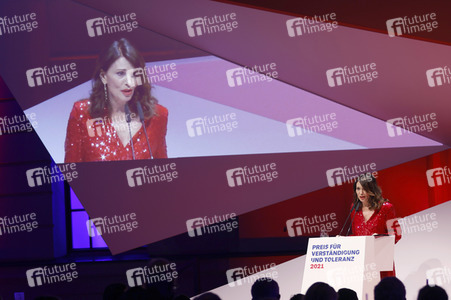 Preis für Verständigung und Toleranz 2021 in Berlin