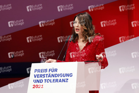 Preis für Verständigung und Toleranz 2021 in Berlin