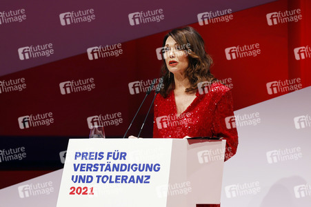 Preis für Verständigung und Toleranz 2021 in Berlin