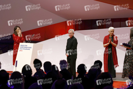 Preis für Verständigung und Toleranz 2021 in Berlin