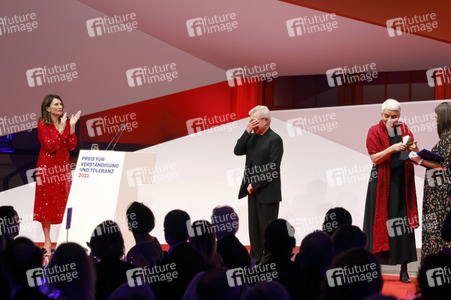 Preis für Verständigung und Toleranz 2021 in Berlin