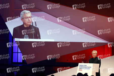 Preis für Verständigung und Toleranz 2021 in Berlin