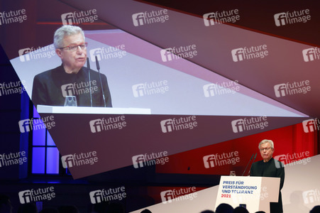 Preis für Verständigung und Toleranz 2021 in Berlin