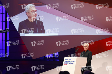 Preis für Verständigung und Toleranz 2021 in Berlin