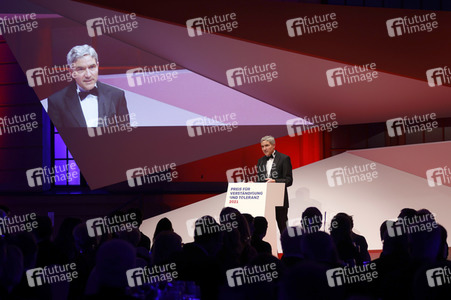 Preis für Verständigung und Toleranz 2021 in Berlin