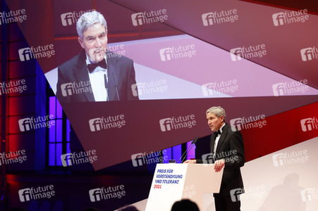 Preis für Verständigung und Toleranz 2021 in Berlin