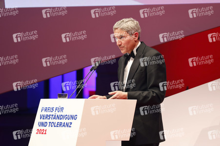 Preis für Verständigung und Toleranz 2021 in Berlin