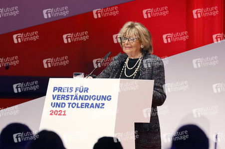 Preis für Verständigung und Toleranz 2021 in Berlin