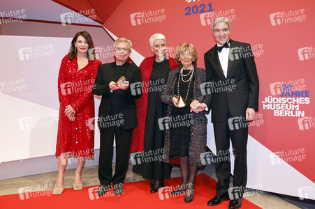 Preis für Verständigung und Toleranz 2021 in Berlin