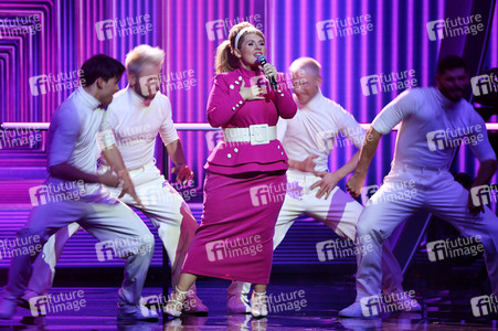 TV-Show 'Die Giovanni Zarrella Show' in Grünwald